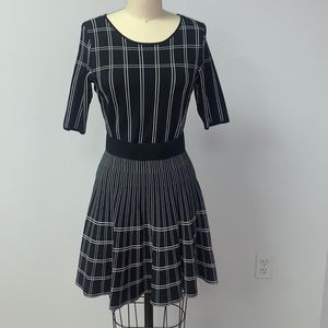 Skirt and top set